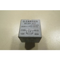 Реле Renault Duster (2012 - ) 8200351489