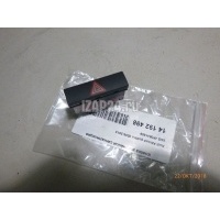 Кнопка аварийной сигнализации VAG A6 [C6,4F] (2004 - 2011) 4F0941509