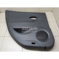 Обшивка двери задней левой Renault Scenic III (2009 - 2015) 829A10256R