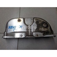 Экран тепловой Citroen-Peugeot 407 (2004 - 2010) 1723G6
