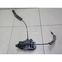 Замок двери задней левой Renault Megane III (2009 - 2016) 825030574R