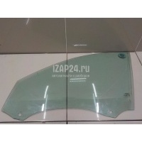 Стекло двери передней левой Renault Laguna II (2001 - 2008) 8200000386