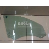 Стекло двери передней правой Renault Laguna II (2001 - 2008) 8200000385
