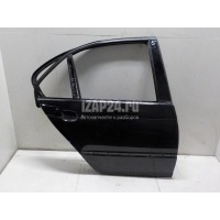 Дверь задняя правая BMW 3-серия E46 (1998 - 2005) 41527034154