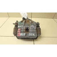 Суппорт тормозной передний левый Hyundai-Kia Sonata V (NF) (2005 - 2010) 581803KA01