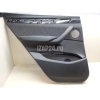 Обшивка двери задней левой BMW X3 F25 (2010 - 2017) 51427279915