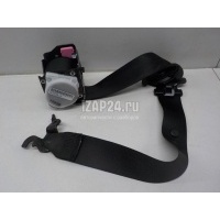 Ремень безопасности BMW X3 F25 (2010 - 2017) 72117258431