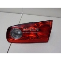 Фонарь задний внутренний правый Renault Laguna II (2001 - 2008) 8200262111