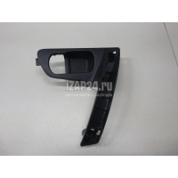 Ручка двери передней внутренняя левая Nissan Qashqai (J10) (2006 - 2014) 80951JD000