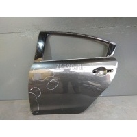 Дверь задняя левая Mazda Mazda 6 (GJ/GL) 2013 GHY27302XA