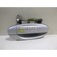 Ручка двери задней наружная правая GM Aveo (T200) (2003 - 2008) 96410237