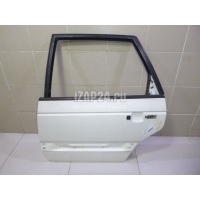 Дверь задняя левая VAG Passat [B3] (1988 - 1993) 357833051A