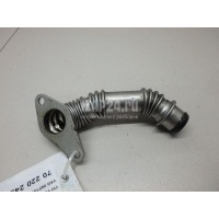 Трубка картерных газов VAG A3 [8PA] Sportback (2004 - 2013) 06F103215A