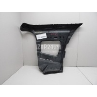 Направляющая заднего бампера левая BMW X3 E83 (2004 - 2010) 51123400943