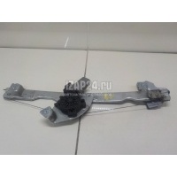 Стеклоподъемник электр. передний левый Renault Duster 2012 807213506R