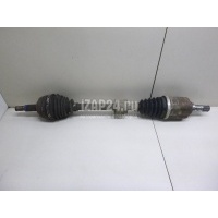 Полуось передняя левая Renault Duster (2012 - ) 391015061R