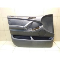 Обшивка двери передней левой BMW X5 E53 (2000 - 2007) 51417079847