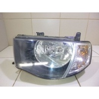 Фара левая Mitsubishi L200 (KB) (2006 - 2016) 8301B461