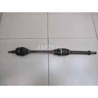 Полуось передняя правая Renault Megane III (2009 - 2016) 391006777R