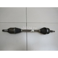 Полуось передняя левая Renault Megane III (2009 - 2016) 391016204R