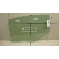 Стекло двери задней левой Mazda Mazda 6 (GJ/GL) (2013 - ) GHK173510B