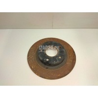 Диск тормозной задний Mazda Mazda 6 (GJ/GL) (2013 - ) GHT226251