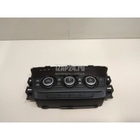 Блок управления климатической установкой Mazda Mazda 6 (GJ/GL) 2013 GJS161190D