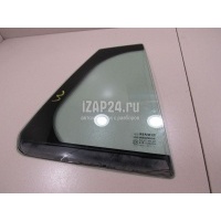 Стекло двери задней правой (форточка) Renault Megane III (2009 - 2016) 822200012R