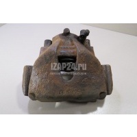 Суппорт тормозной передний левый GM Astra G (1998 - 2005) 93176426