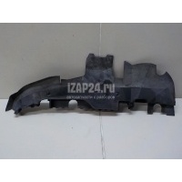 Воздуховод радиатора левый VAG A6 [C5] (1997 - 2004) 4B0121283N