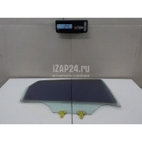 Стекло двери задней правой Nissan Qashqai (J10) (2006 - 2014) 82300JD000