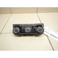 Блок управления отопителем VAG Golf VI (2009 - 2013) 3C8907336AHZJU