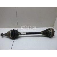 Полуось передняя левая VAG Octavia (A7) (2013 - ) 5Q0407271B