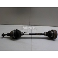 Полуось передняя левая VAG Octavia (A7) (2013 - ) 5Q0407271B