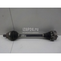 Полуось передняя левая VAG Octavia (A7) (2013 - ) 5Q0407271B