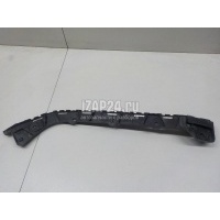 Направляющая заднего бампера левая VAG Octavia (A7) (2013 - ) 5E5807393