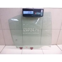 Стекло двери задней правой Nissan Almera N16 (2000 - 2006) 823009M700