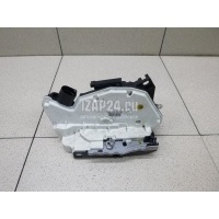 Замок двери задней правой VAG Fabia (2007 - 2015) 5N0839016D