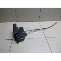 Замок двери задней левой Ssang Yong Actyon Sport (2006 - 2012) 7131032002