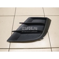 Решетка в бампер левая Mazda Mazda 3 (BL) (2009 - 2013) BCW850C21C