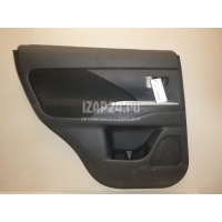 Обшивка двери задней левой Mitsubishi Outlander (GF) (2012 - ) 7222B113XA