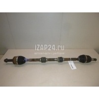Полуось передняя правая Hyundai-Kia Soul (2009 - 2014) 495002K400