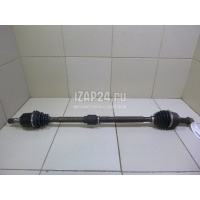 Полуось передняя правая Mitsubishi ASX (2010 - ) 3815A364