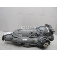 АКПП (автоматическая коробка переключения передач) VAG A4 [B7] (2005 - 2007) 09L300038M