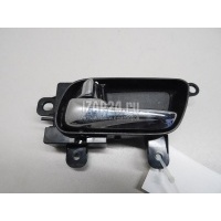 Ручка двери внутренняя левая Nissan Patrol (Y62) (2010 - ) 806711BA0B