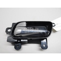 Ручка двери внутренняя левая Nissan Patrol (Y62) (2010 - ) 806711BA0B