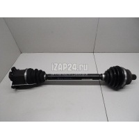 Полуось передняя левая VAG A6 [C6,4F] (2004 - 2011) 4F0407271J