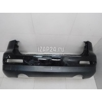 Бампер задний Nissan EX/QX50 (J50) (2008 - 2017) HEM221BA2H