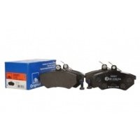 колодки ate передние seat ibiza ii 13.0460 - 2957.2