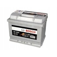 аккумулятор bosch s5 63ah 610a правая + / катовице